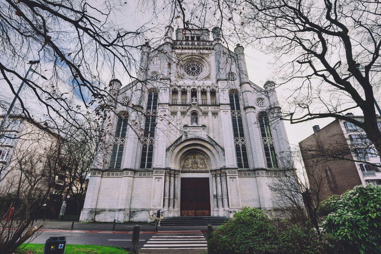 Voorjaarslezing Erfgoed: De Sint-Annakerk herleeft